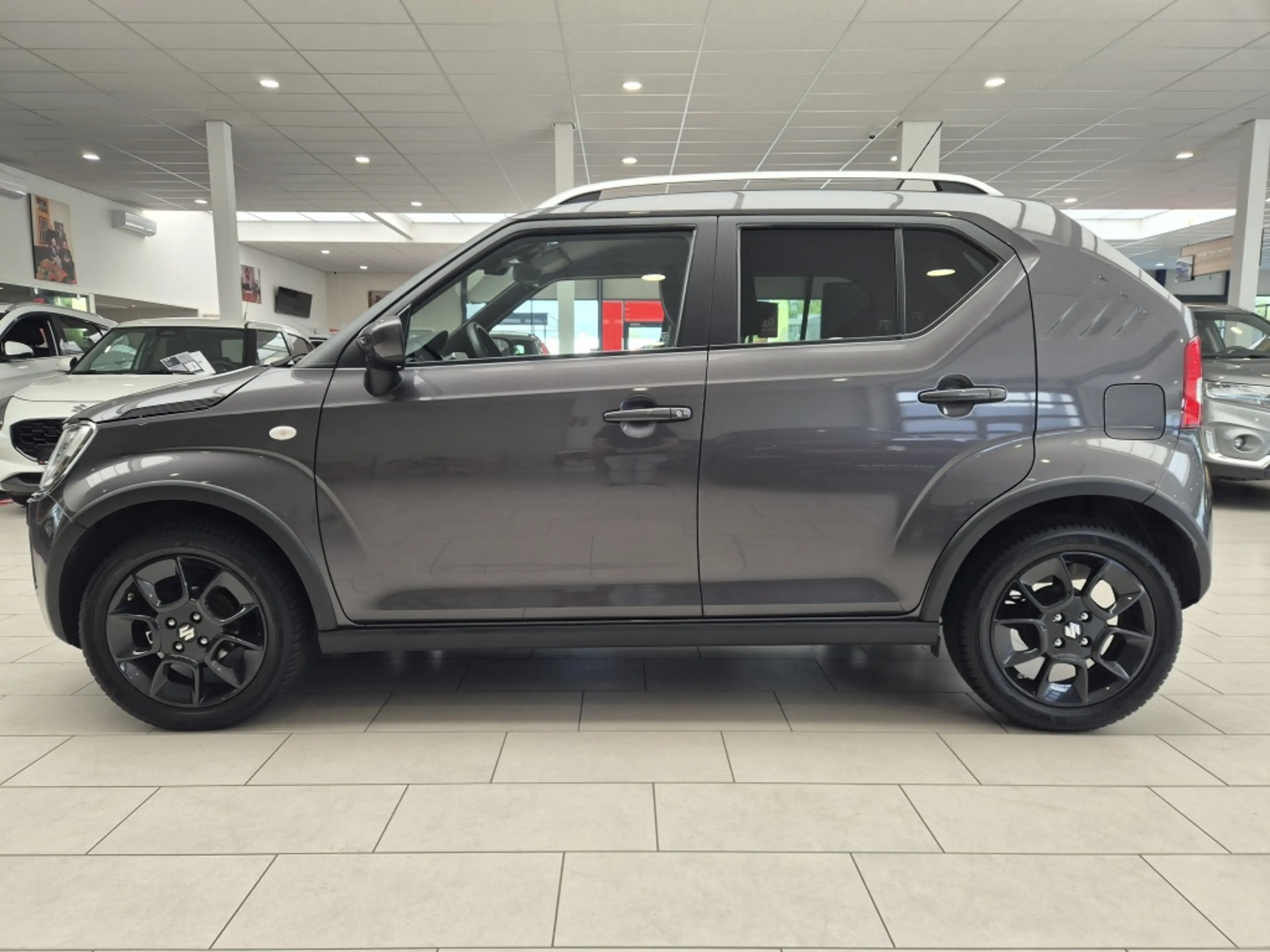 Suzuki Ignis 1.2 Select Hybrid Automaat [CARPLAY| ALL-SEASON| C — photo 7
