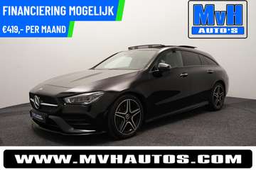 Shooting Brake Business Solution AMG