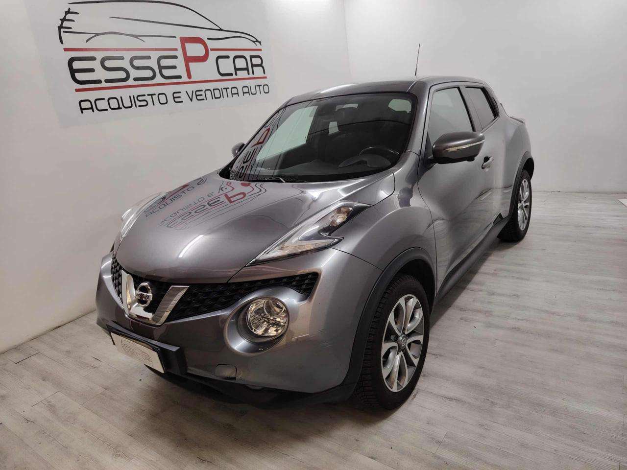Nissan Juke 1.2 DIG-T 115 Start&Stop Acenta