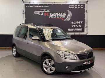Skoda Roomster 1.6 CR TDI 90 ch - 2011 - 1er Main