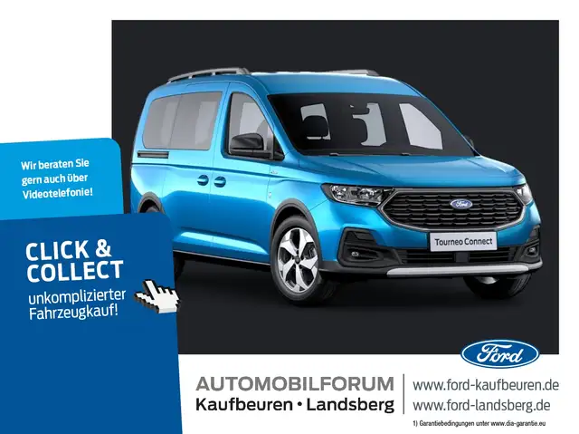 Ford Grand Tourneo Connect ACTIVE L2 | PANO | ASSISTENZPAKET