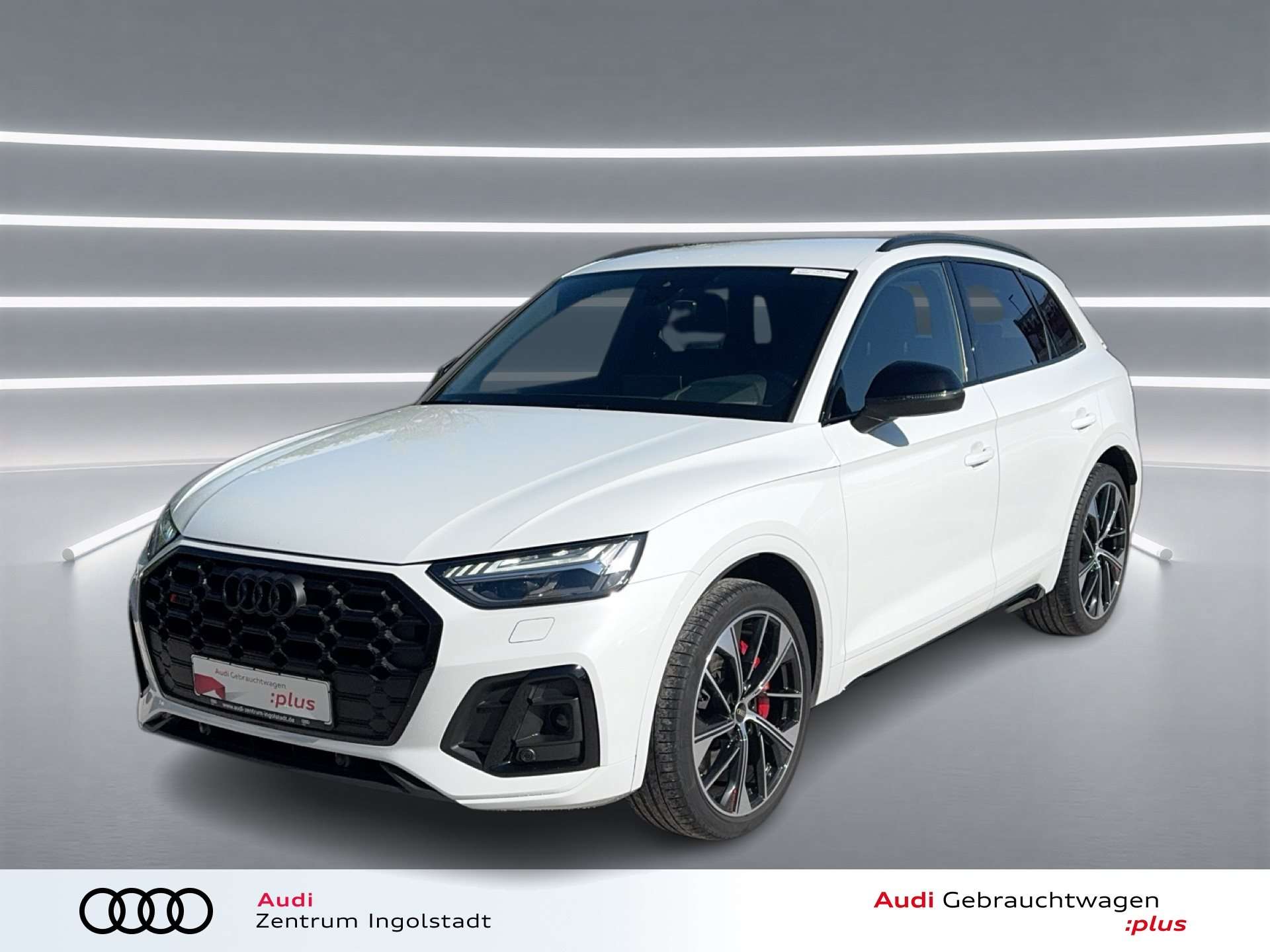 Second hand Audi Sq5 3.0