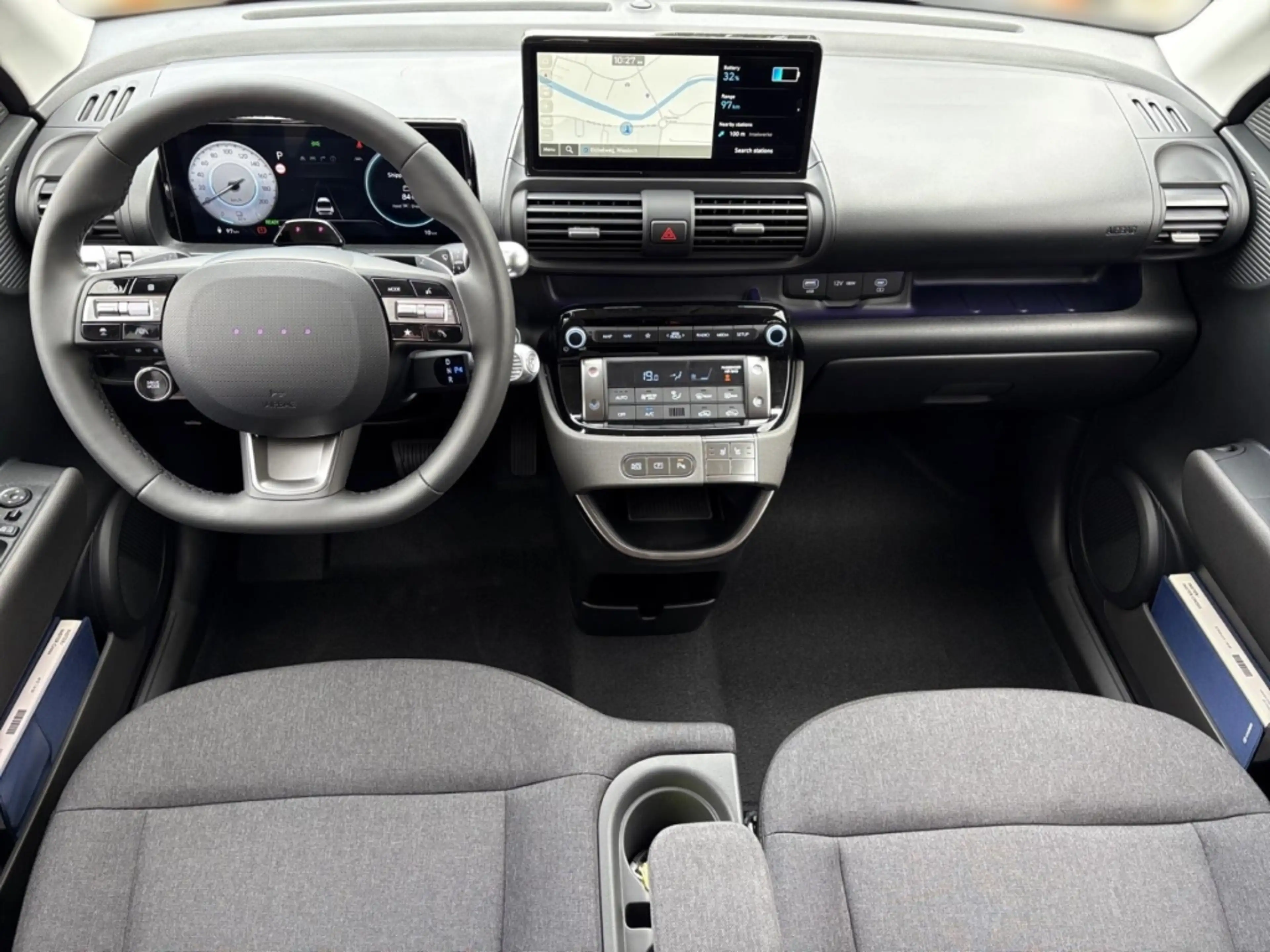 Hyundai Inster Elektro++PIXEL PLUS++GROSSE BATTERIE 49kWh — photo 11