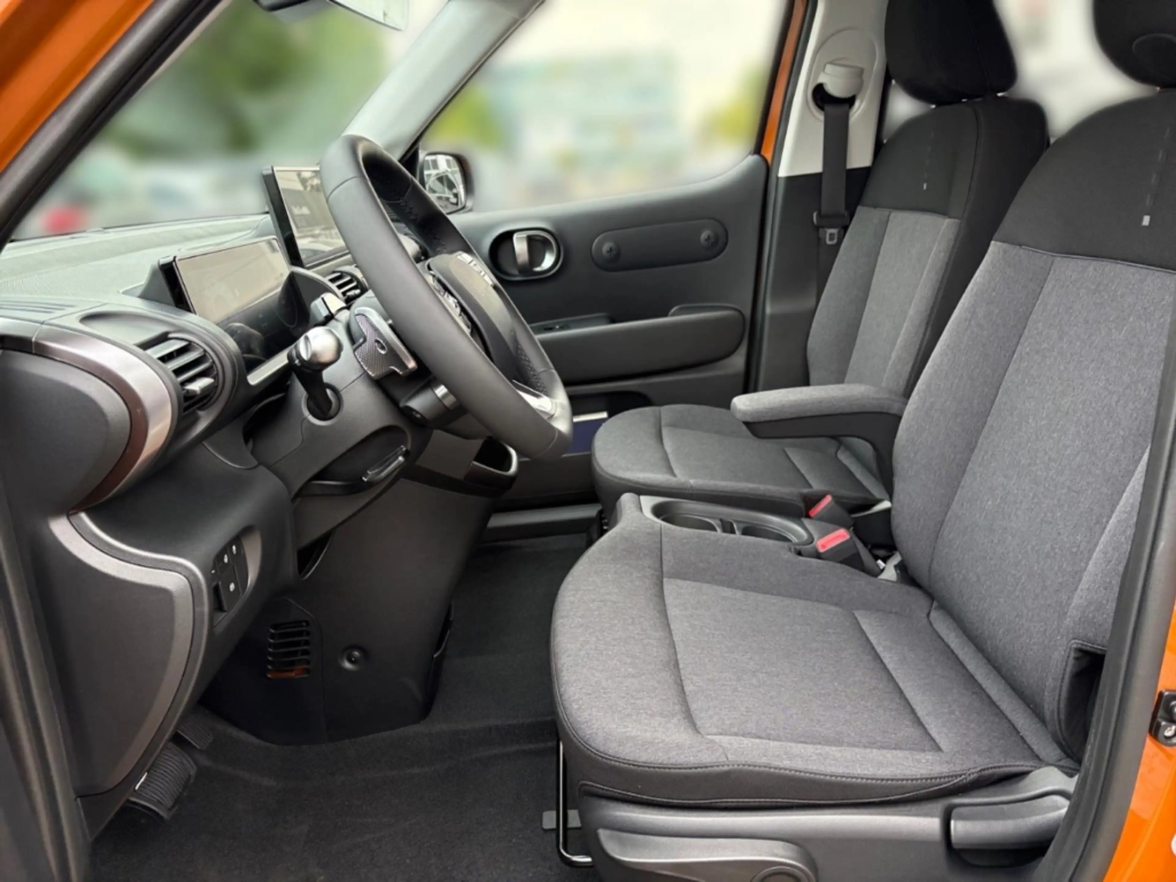 Hyundai Inster Elektro++PIXEL PLUS++GROSSE BATTERIE 49kWh — photo 7