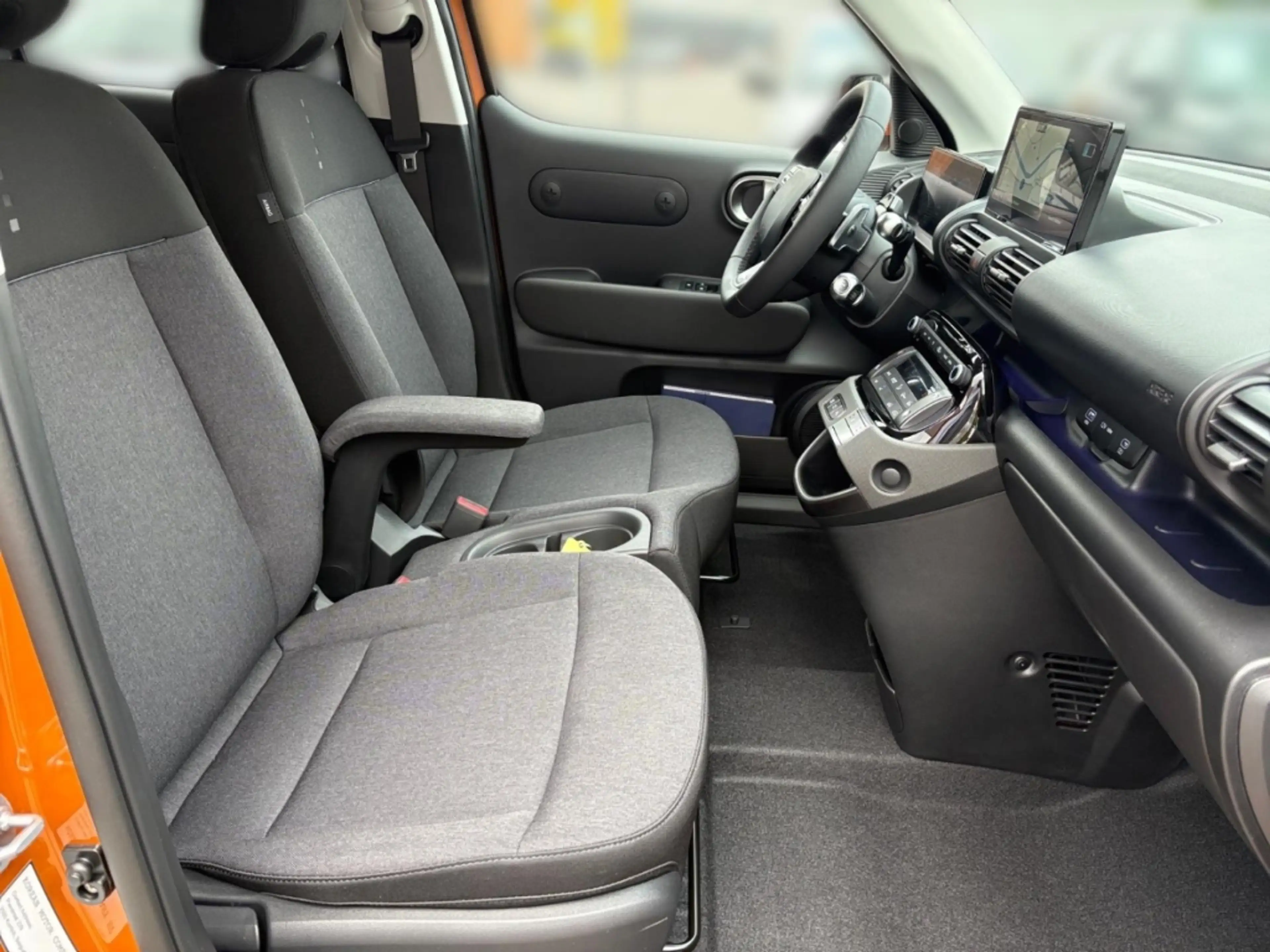 Hyundai Inster Elektro++PIXEL PLUS++GROSSE BATTERIE 49kWh — photo 14