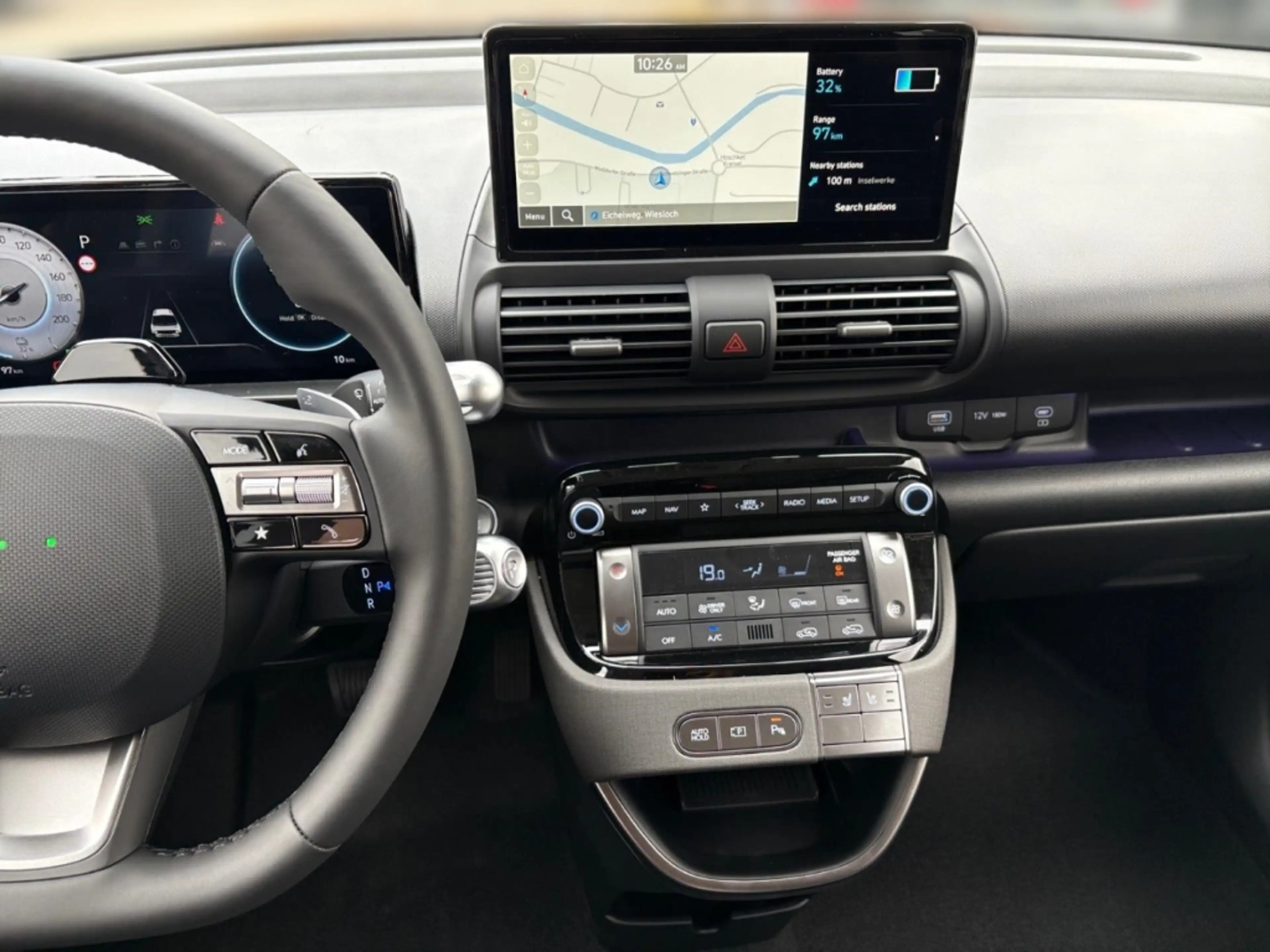 Hyundai Inster Elektro++PIXEL PLUS++GROSSE BATTERIE 49kWh — photo 9