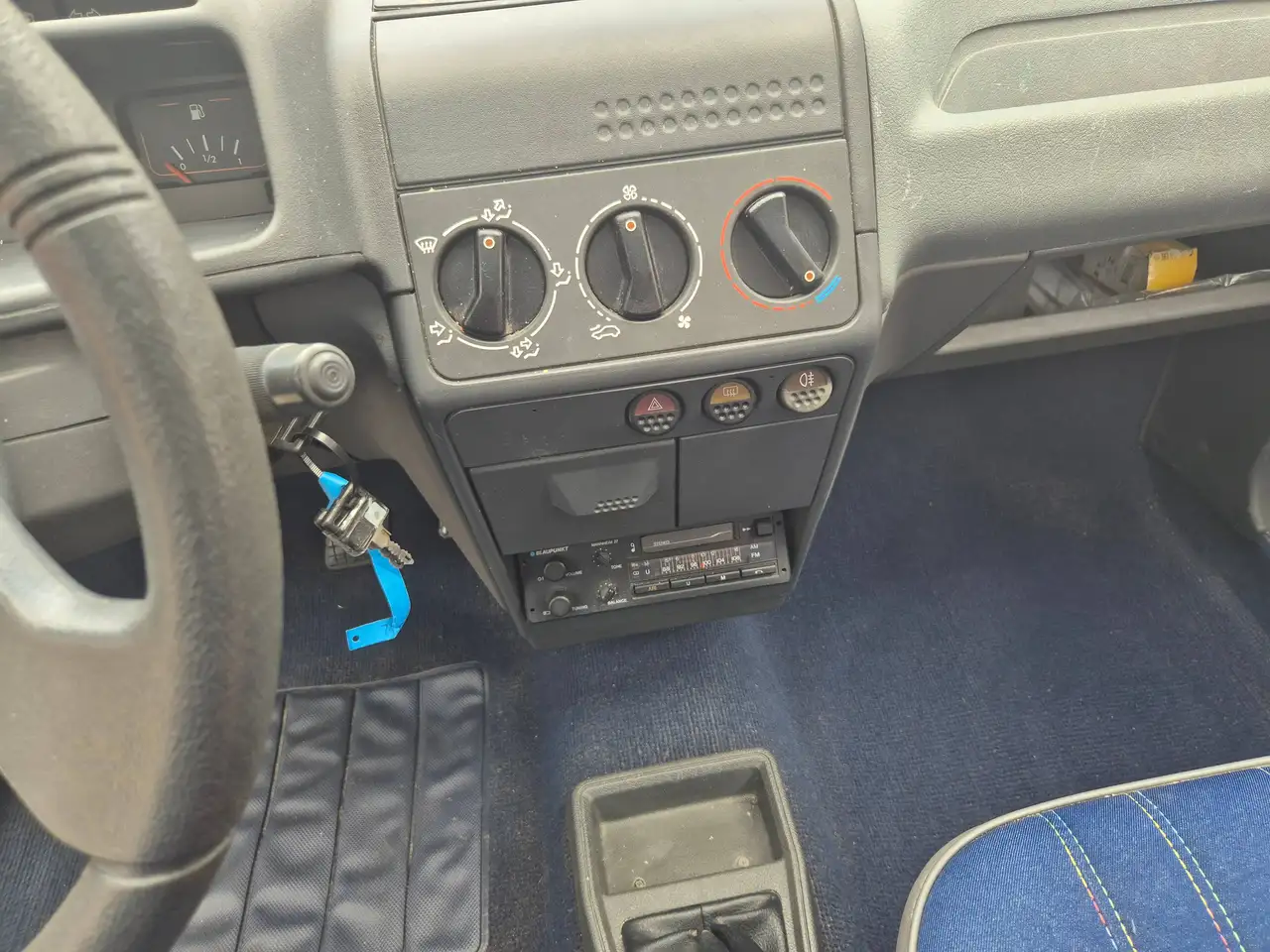 Peugeot 205 GL, foto 7