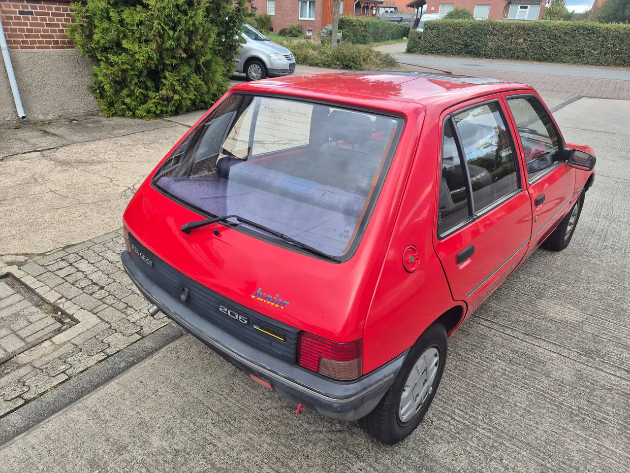 Peugeot 205 GL, foto 3