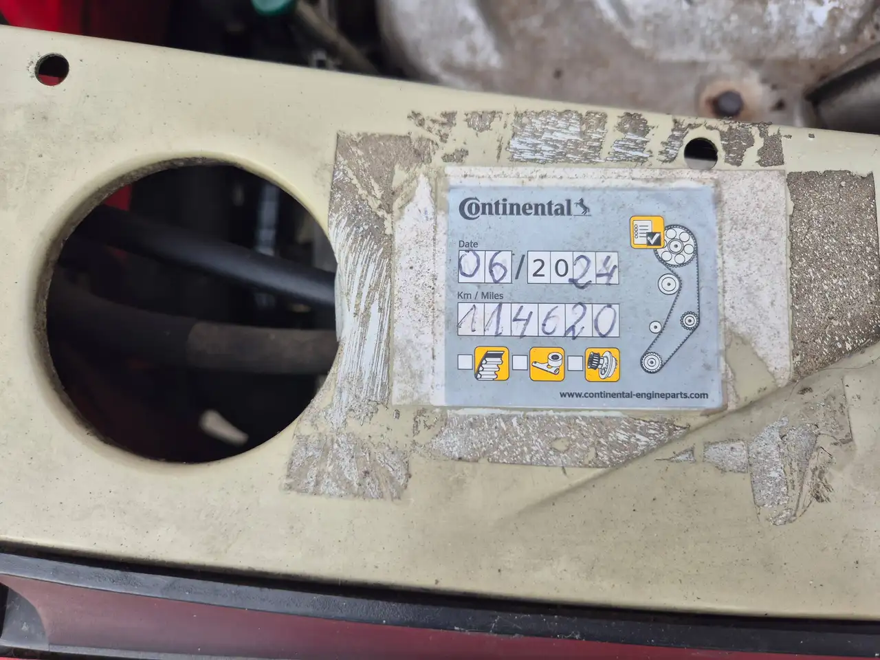 Peugeot 205 GL, foto 11