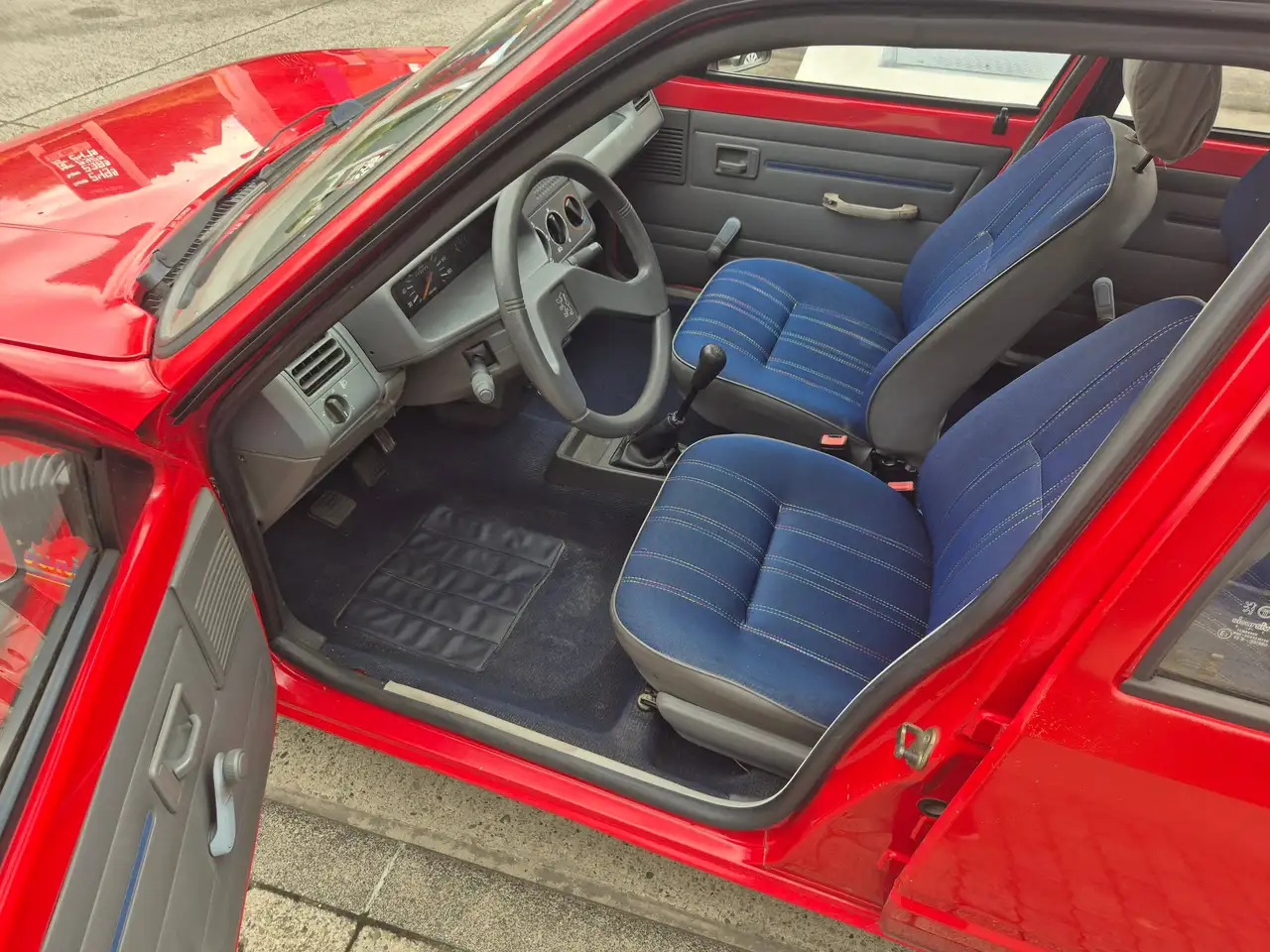 Peugeot 205 GL, foto 5