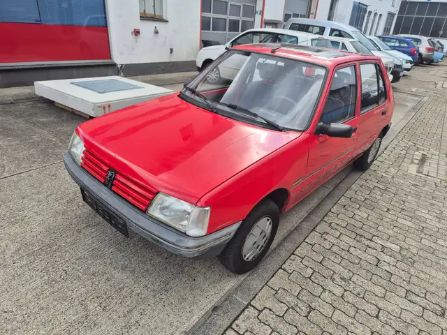 Peugeot 205 205 GL