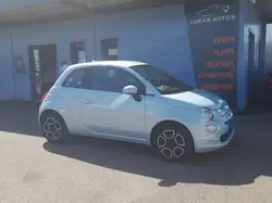 Fiat 500 MY23 1.0 70 ch Hybride BSG S/S Club