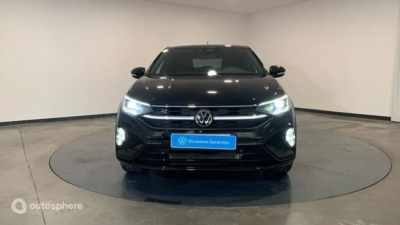 Volkswagen Taigo 2026