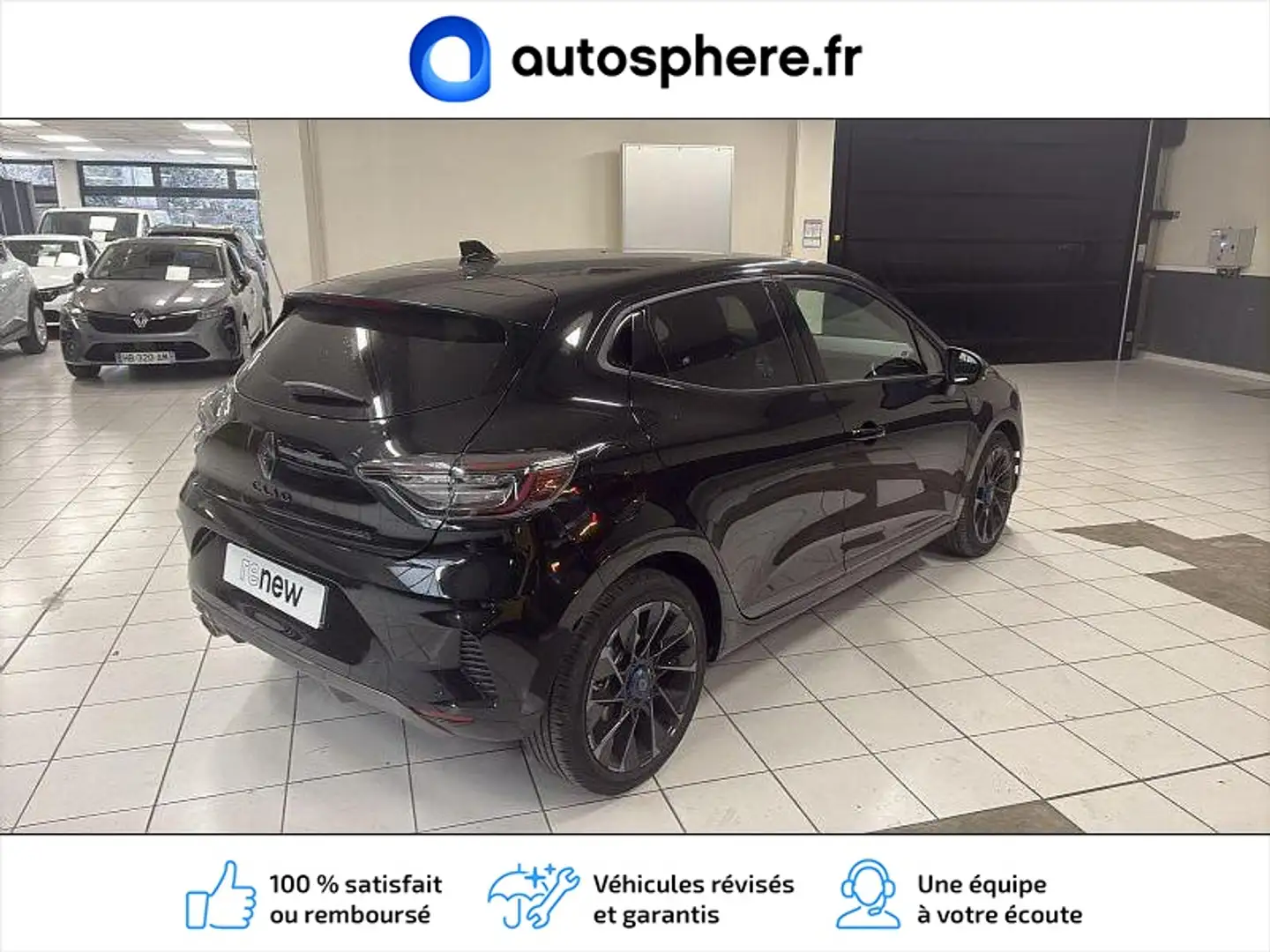 Renault Clio 1.0 TCe 90ch esprit Alpine - 24 - 2
