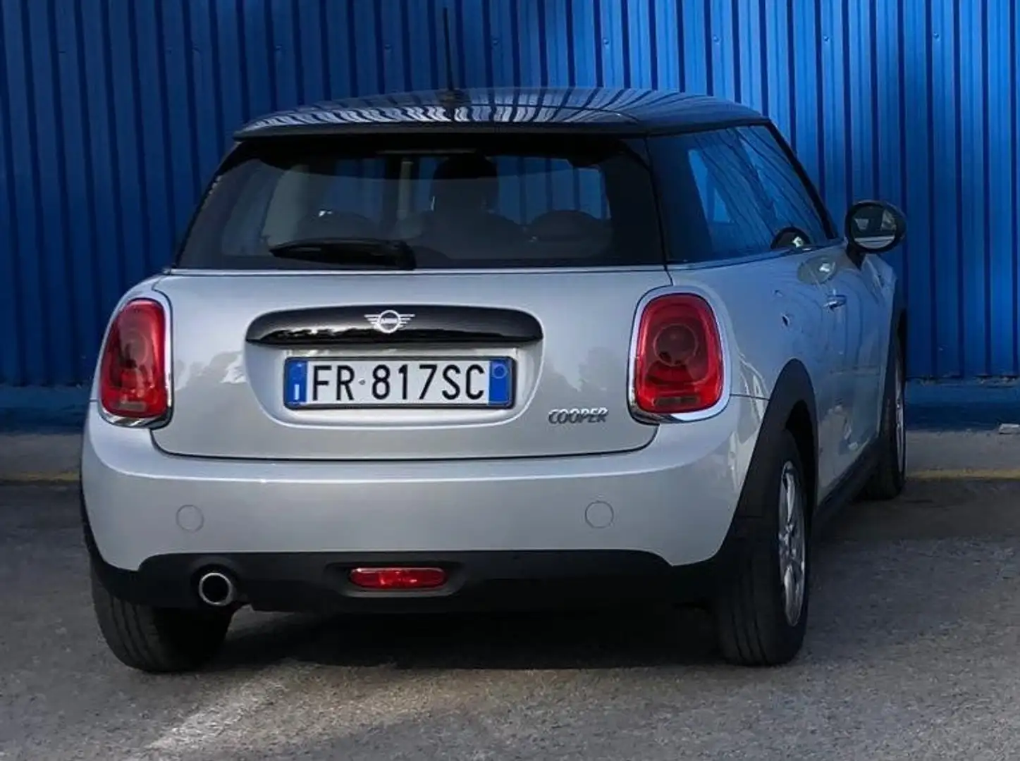 MINI Cooper Mini IV F56 2018 3p 3p 1.5 auto Argento - 1