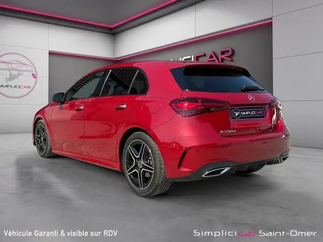 Mercedes-Benz A-Class view 3