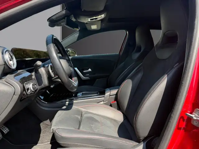 Mercedes-Benz A-Class view 12