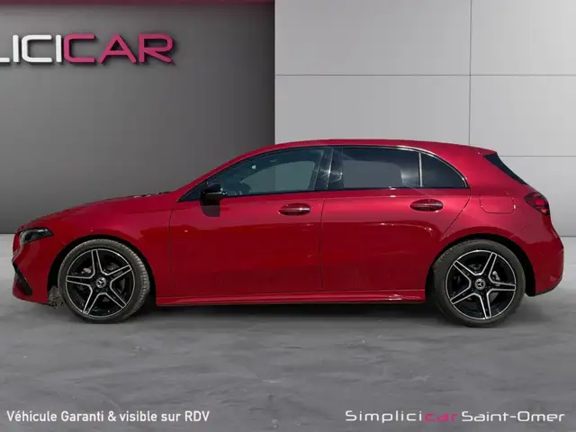 Mercedes-Benz A-Class view 6
