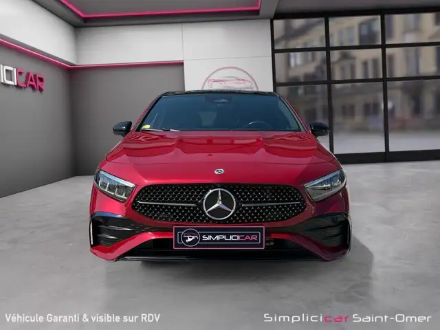 Mercedes-Benz A-Class view 4