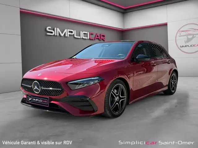 Mercedes-Benz A-Class view 5