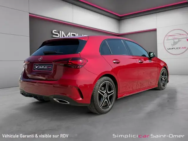 Mercedes-Benz A-Class view 8