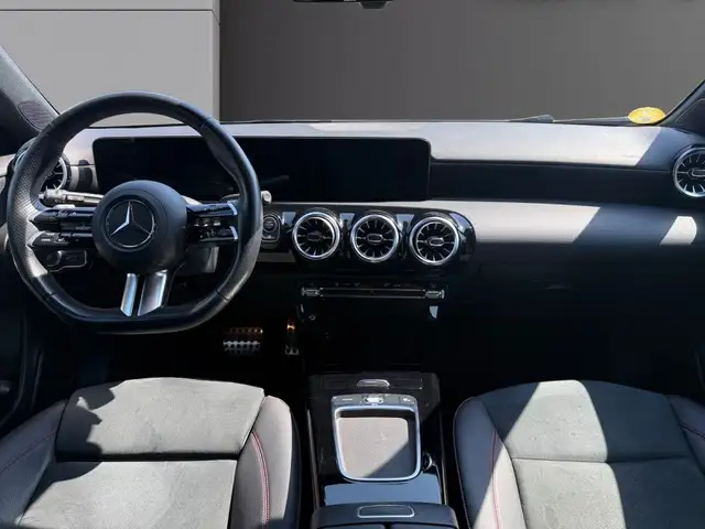 Mercedes-Benz A-Class view 2