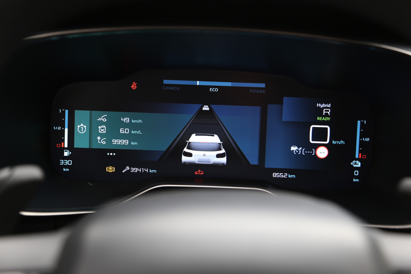 Citroen C5 Aircross 1.6 Plug-in Hybrid 225 Shine Navi ACC LED Camera — photo 12