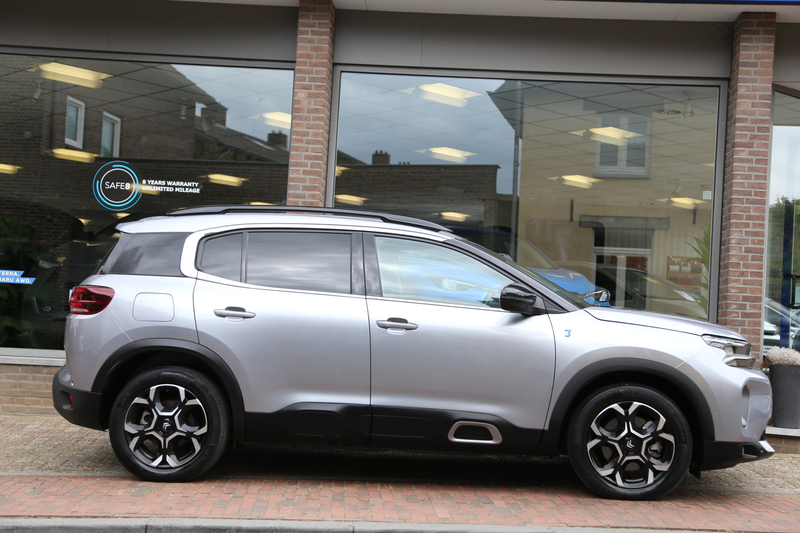 Citroen C5 Aircross 1.6 Plug-in Hybrid 225 Shine Navi ACC LED Camera — photo 2
