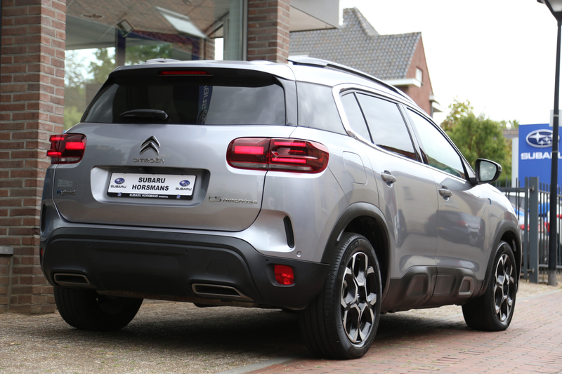 Citroen C5 Aircross 1.6 Plug-in Hybrid 225 Shine Navi ACC LED Camera — photo 3