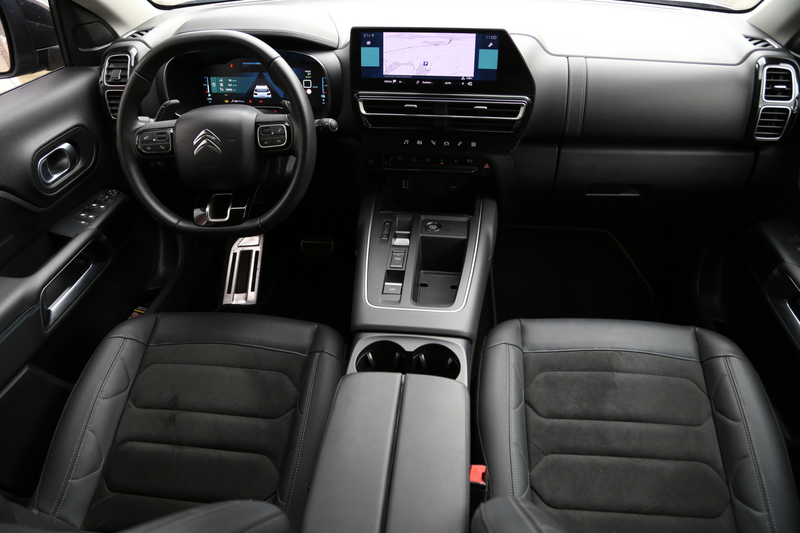 Citroen C5 Aircross 1.6 Plug-in Hybrid 225 Shine Navi ACC LED Camera — photo 5