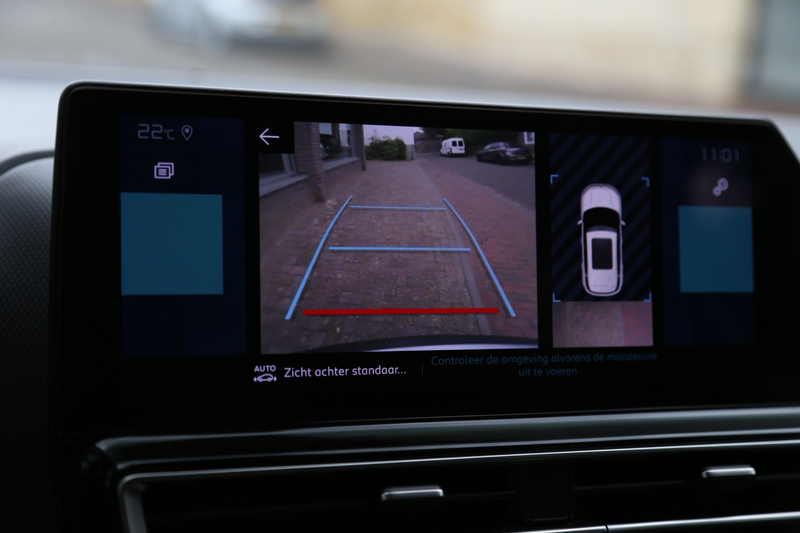 Citroen C5 Aircross 1.6 Plug-in Hybrid 225 Shine Navi ACC LED Camera — photo 8