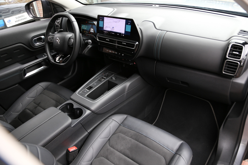 Citroen C5 Aircross 1.6 Plug-in Hybrid 225 Shine Navi ACC LED Camera — photo 4