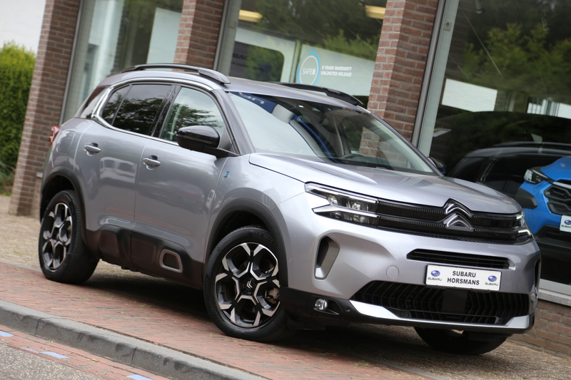 Citroen C5 Aircross 1.6 Plug-in Hybrid 225 Shine Navi ACC LED Camera