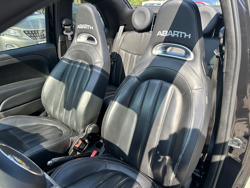 Abarth 595C 595C 1.4 T-Jet MTA — photo 11