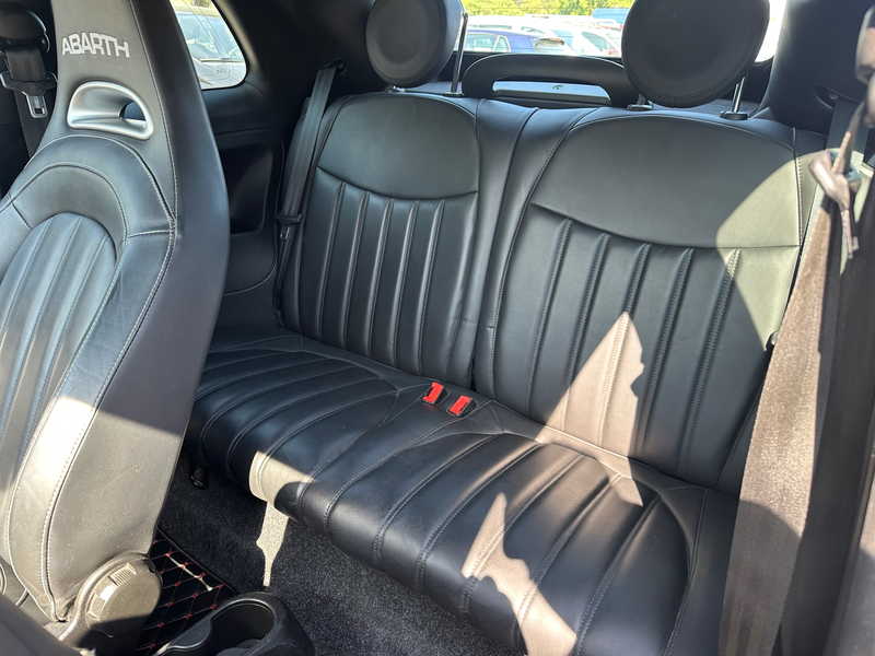 Abarth 595C 595C 1.4 T-Jet MTA — photo 10