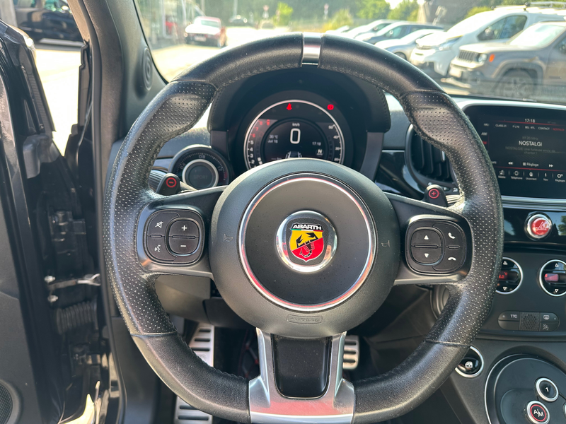 Abarth 595C 595C 1.4 T-Jet MTA — photo 12