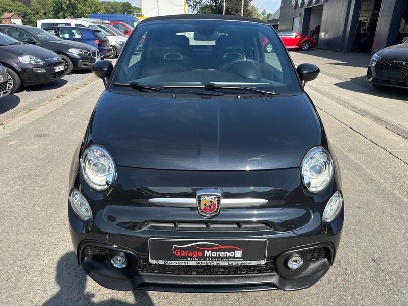 Abarth 595C 595C 1.4 T-Jet MTA — photo 2