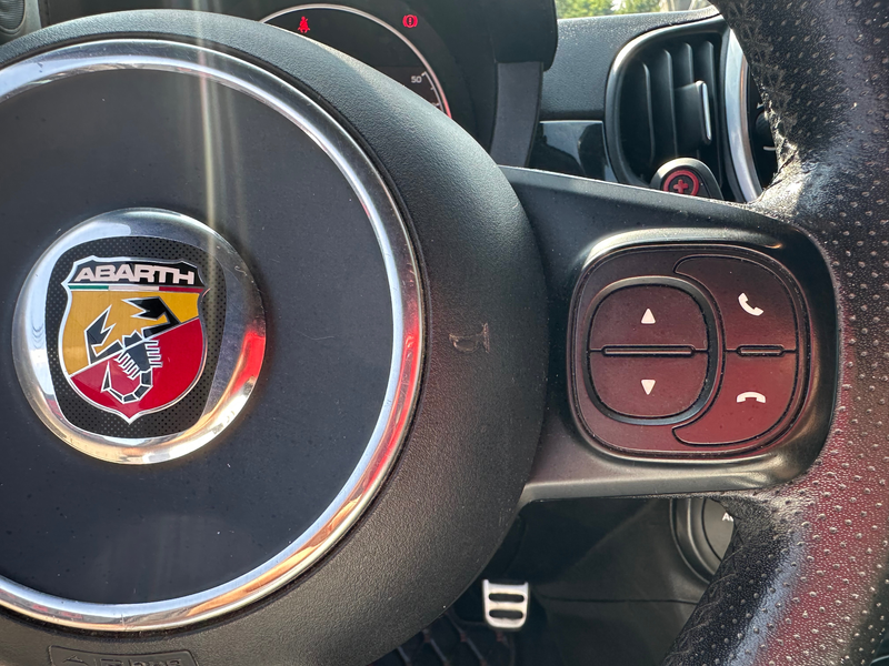 Abarth 595C 595C 1.4 T-Jet MTA — photo 14