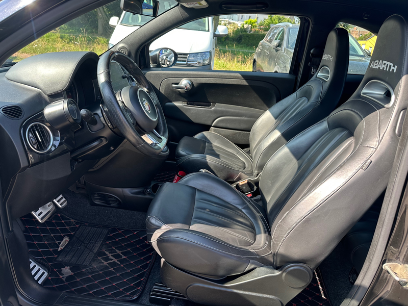 Abarth 595C 595C 1.4 T-Jet MTA — photo 9