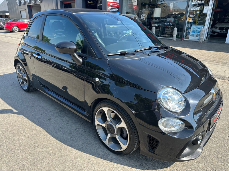Abarth 595C 595C 1.4 T-Jet MTA — photo 3