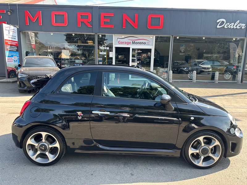 Abarth 595C 595C 1.4 T-Jet MTA — photo 4