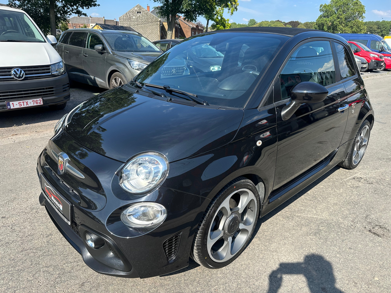 Abarth 595C 595C 1.4 T-Jet MTA