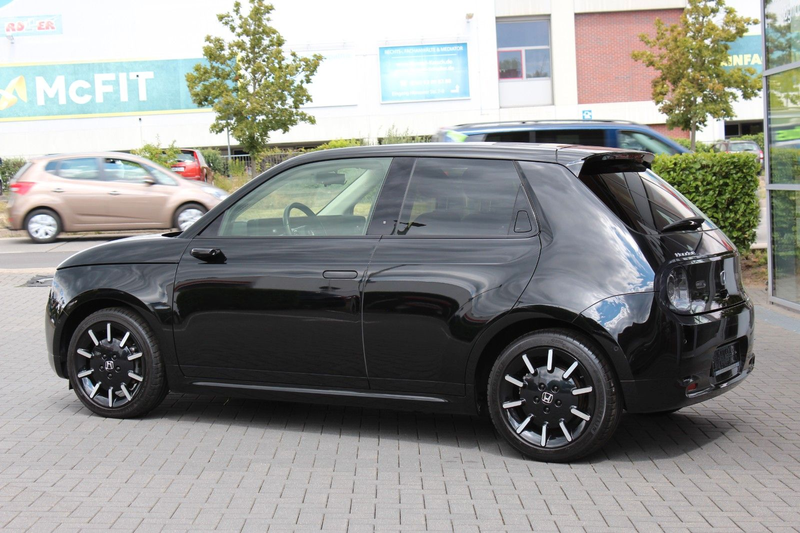 Honda e Advance — photo 5