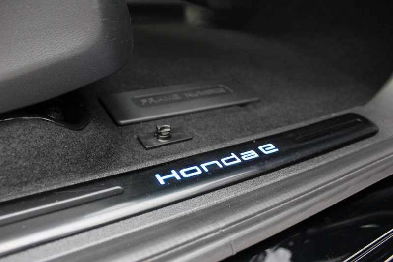Honda e Advance — photo 12