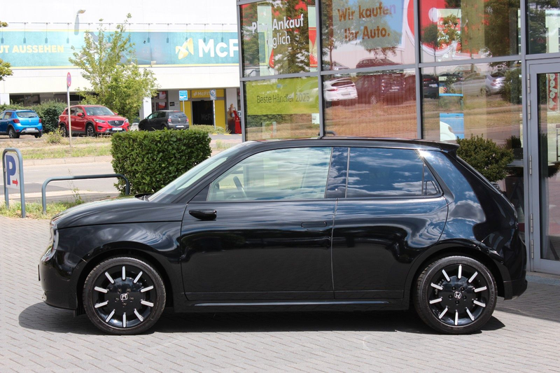 Honda e Advance — photo 4