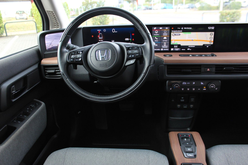 Honda e Advance — photo 7