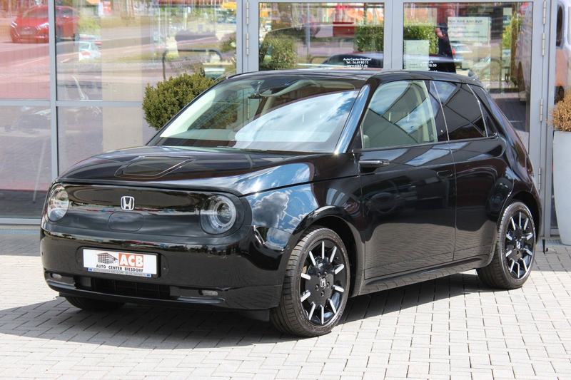 Honda e Advance — photo 2