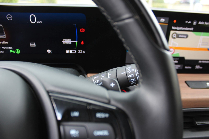 Honda e Advance — photo 8