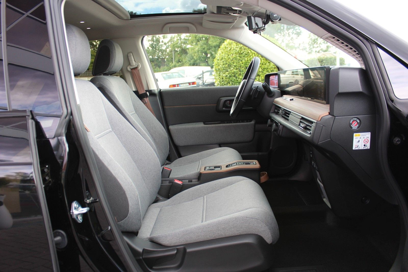 Honda e Advance — photo 11