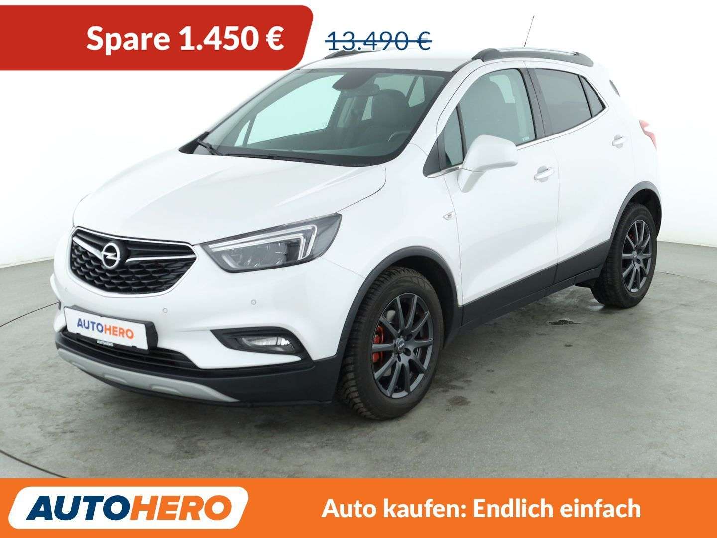 Használt Opel Mokka X 1.4